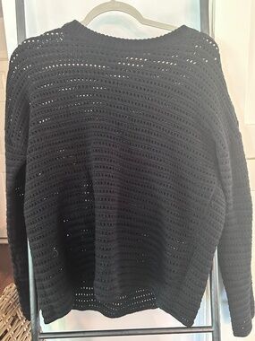knitted sweater
